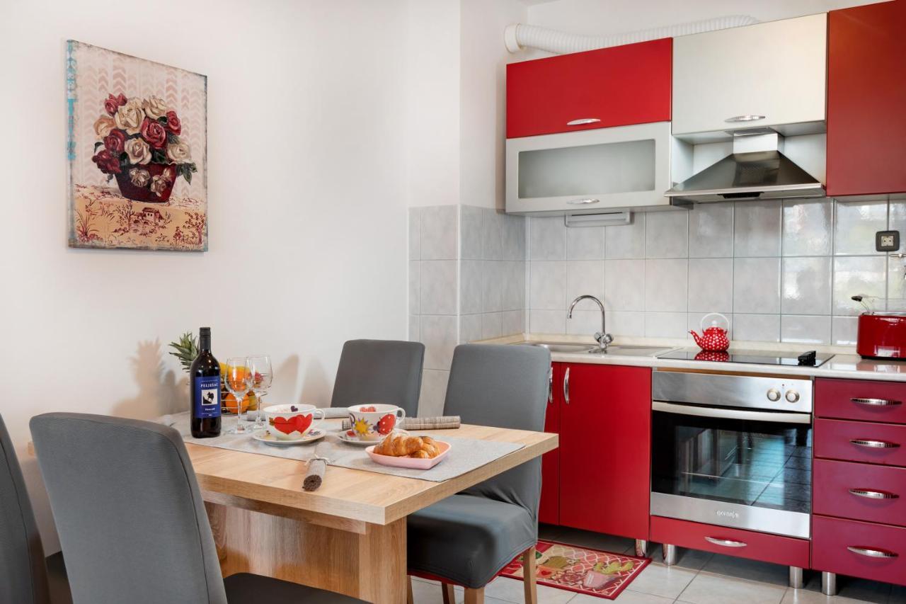 Beach Apartment Simphony Split Zewnętrze zdjęcie