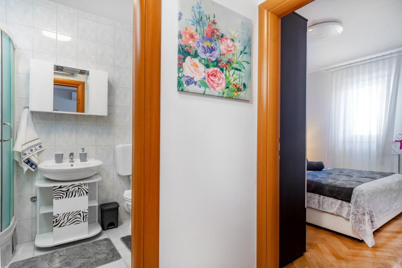 Beach Apartment Simphony Split Zewnętrze zdjęcie