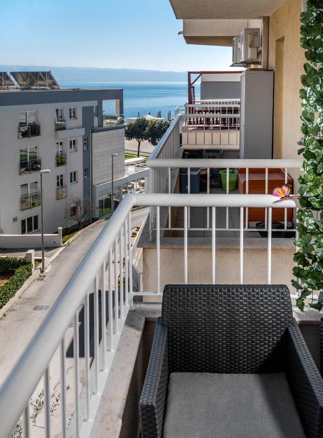 Beach Apartment Simphony Split Zewnętrze zdjęcie