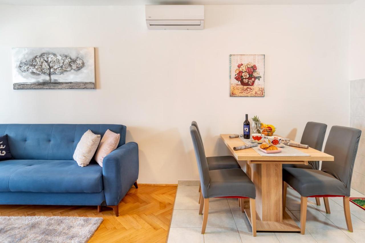Beach Apartment Simphony Split Zewnętrze zdjęcie