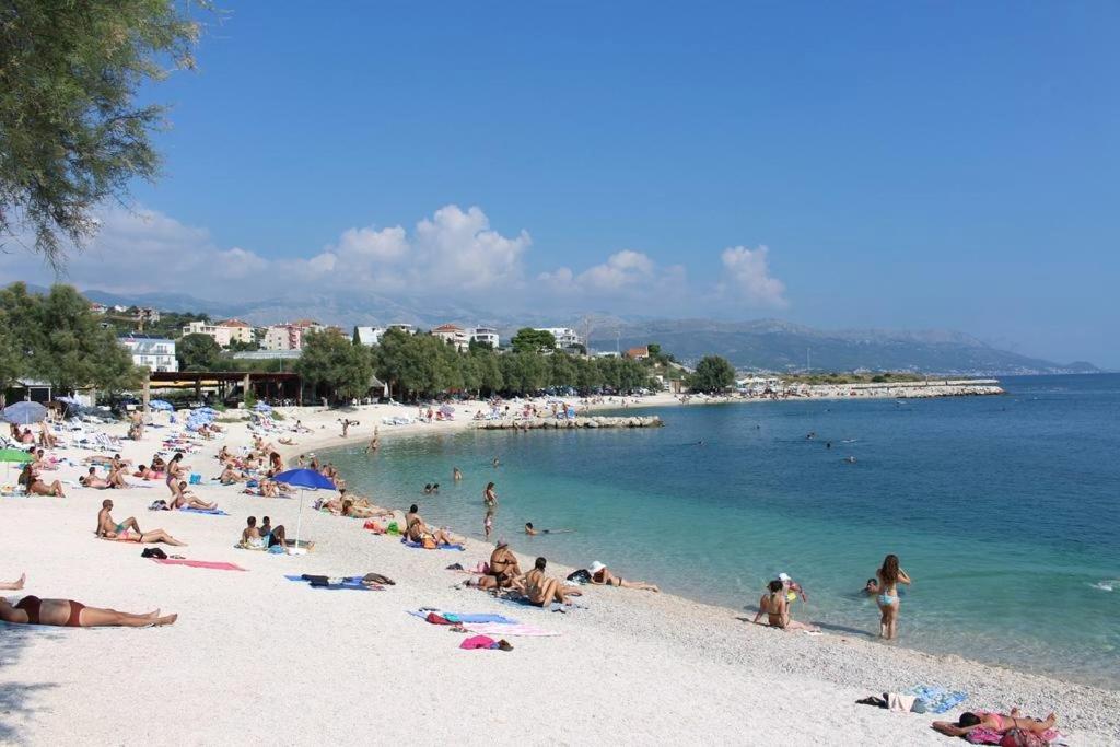 Beach Apartment Simphony Split Zewnętrze zdjęcie